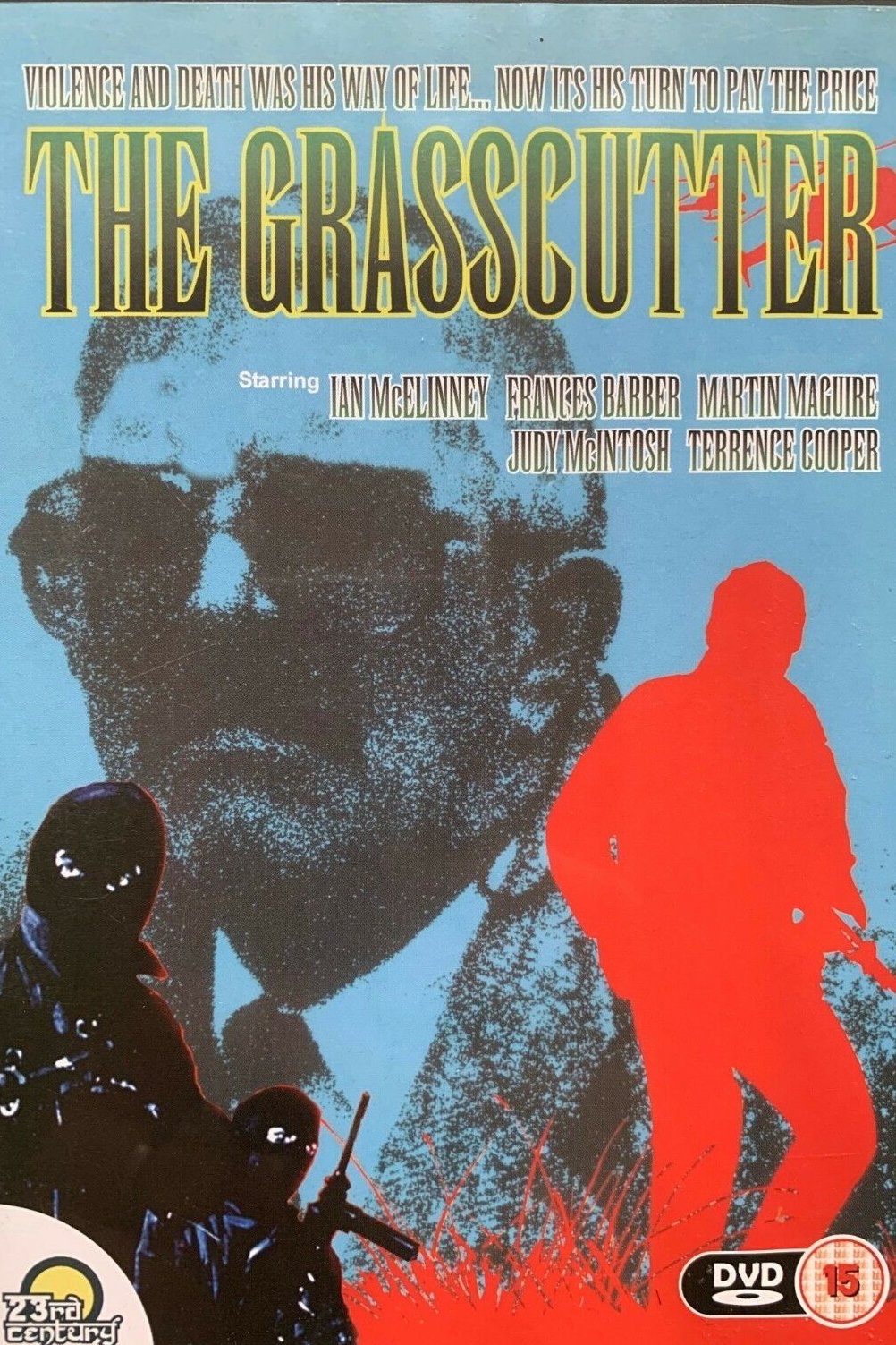 Постер The Grasscutter